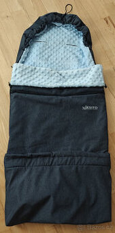 Jarní fusak Esito Soft DUO+ Minky