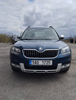Prodám škoda Yeti