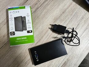 Powerbanka Fixed ZEN 8000