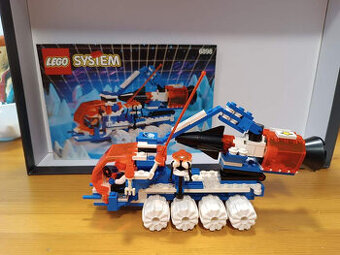 LEGO Space 6898 Ice-Sat V +návod - 1