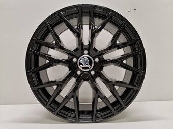 Škoda Kodiaq Carmani 8,5x19 ET35 alu kola 5x112