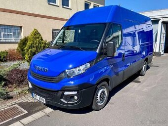 Iveco Daily 3.0 HPi 132kw 09/2017 110tis km DPH