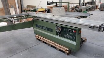 Stolní posuvná pila Casolin Astra 3000 s řezací jednotkou/po