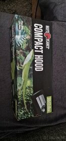 Osvětlení REPTI PLANET Compact Hood 30x12x9cm - 1