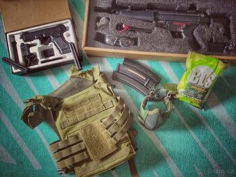 Airsoft sada