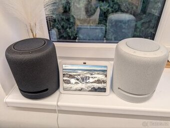 Amazon Echo Studio a show 8