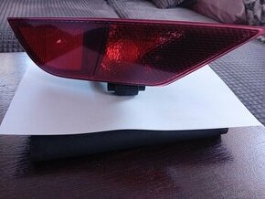 ALTEA SEAT MLHOVÉ SVĚTLO V NÁRAZNÍKU