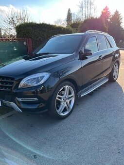 Mercedes Benz ML350/W166 BLUETEC/4MATIC/190kW