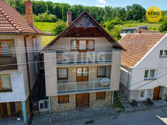 Exkluzivně vám nabízíme dům v obci Milovice vhodný i, 132347