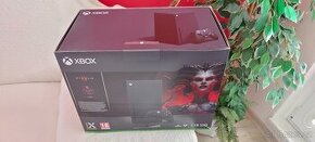 Xbox Series X, Diablo 4 EDITION, NOVÁ, Nerozbalená