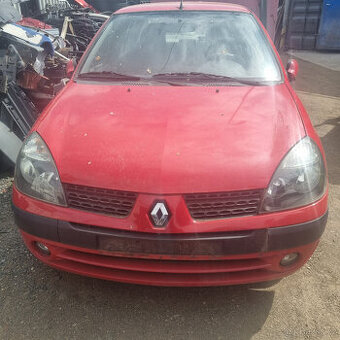 Renault Thalia 2005 1,4 8V