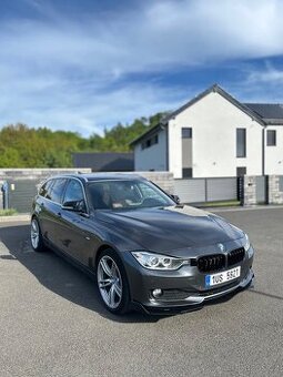 BMW F31 320d 135kw Luxury edice
