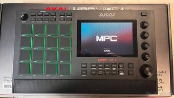 AKAI MPC LIVE 2 (záruka disk.cz)