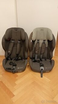 Kinderkraft Safety-fix dětská autosedačka s Isofix 9-36 kg