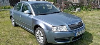 Vyměním prodám Superb 1 2.0tdi 103kw