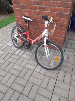 Dětské kolo 20"
