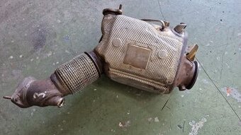 BMW 540d 235kw dpf filtr