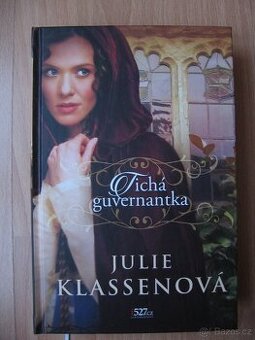 Tichá guvernantka - Julie Klassenová - 1