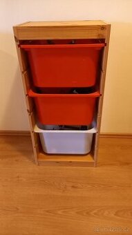 Ikea boxy