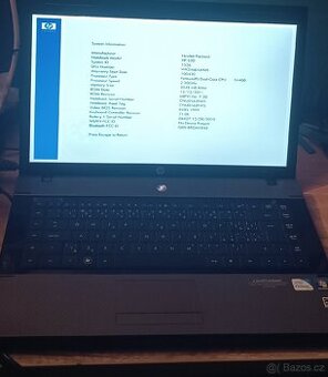 HP 620 2GB RAM BEZ HDD