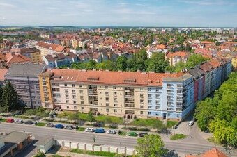 Prodej bytu 3+kk 66m² Edvarda Beneše, Jižní předměstí
