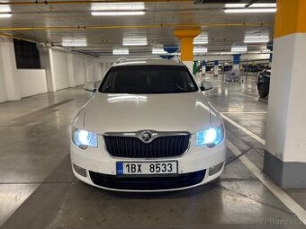 Škoda Superb 2 2011 Dsg - 1