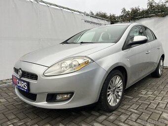 Fiat Bravo, 1,4 16V 66kW, Klima, STK do 02/2027