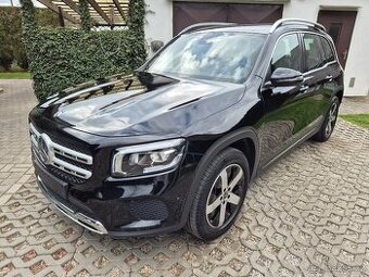 Mercedes-Benz GLB 220d 2022 Progressive+ ACC•Tažné•Burmester