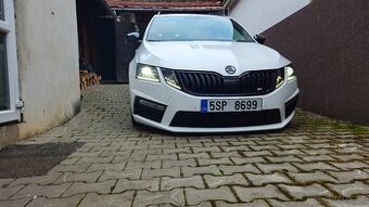 Škoda Octavia 3 rs 230