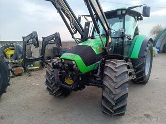 Deutz-Fahr Agrotron K110