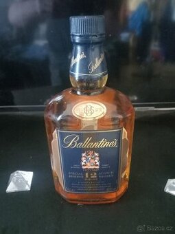 Whisky Ballantines 12 year - 1