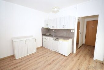 Pronájem bytu 1+1 36 m²