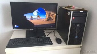 Stolni PC Procesor i5/4GB ram...