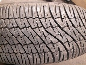 Prodám starší celoroční pneu 185/65R15 - 1