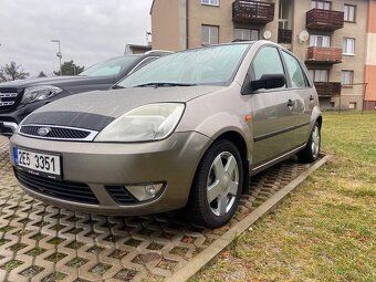 Prodám Ford Fiesta 1.4 16V