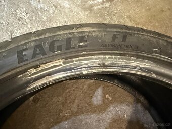 Kusovka Goodyear Eagle F1 Assymetric 3 245/35 R20