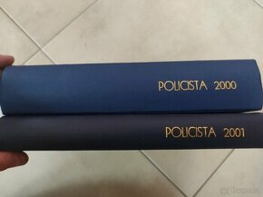 Časopis Policista 2000 + 2001