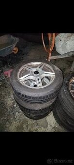 205/ 55 r16 zanovni letni