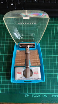 Gillete slim adjustable M4 1967 - 1