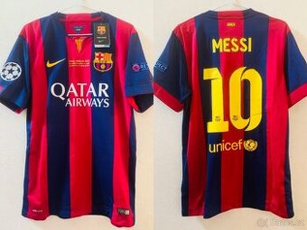 KOUPÍM: Dres-FC Barcelona