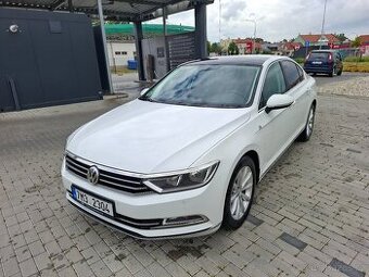 VW Passat B8 2.0 TDI 110 KW