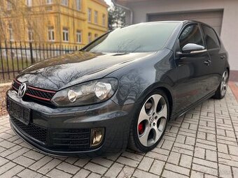 VW GOLF 6 GTI DSG+F1 155KW