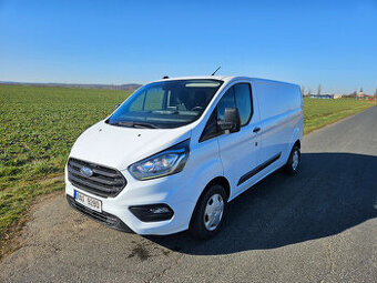 Prodám Ford Tranzit Custom2,0 - 96KW TOP výbava, odpočet DPH