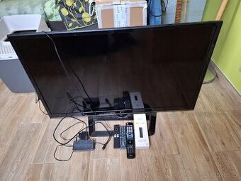 LCD LG 42LS570S + Google TV Stick