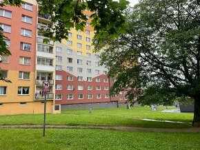 Pronájem bytu 2+1, ul. Dřínovská, vedle Normy - 1