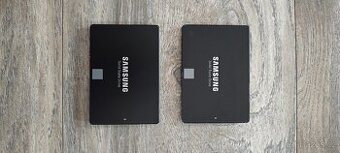 2 x Samsung 860 EVO 500Gb