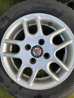 Alu disky s Pneu 165/65 R13