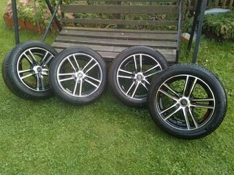 ALU kola 195/55 R16
