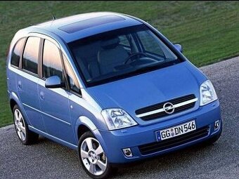 Opel Meriva A