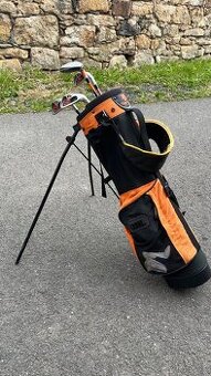 Dětské golfové hole, golfový set - 1